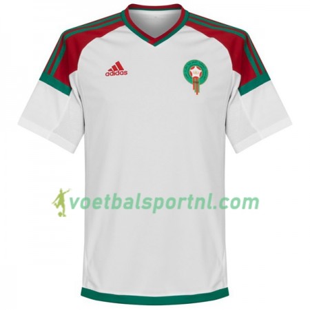 Marokko Uit Shirt WK voetbal 2018